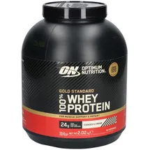 Optimum Nutrition Gold Standard 100% Whey Banana Cream Pulver 2040 g