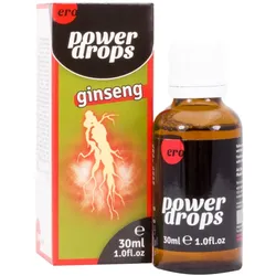 Ero - Ginseng Power libido Drops 30 ml