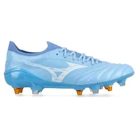 Mizuno Morelia Neo IV Beta Elite Mix SG Herren Blau 43