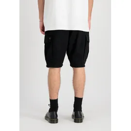 Alpha Industries Aircraft Short schwarz 33