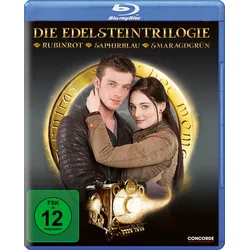 Edelstein-Trilogie [Blu-ray] | Zustand: Neu & original versiegelt
