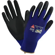 Hase Safety Gloves Hase Montagehandschuhe Padua Blue Lite Größe 10, Nylon