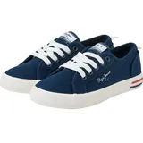 Pepe Jeans Basic Turnschuhe Brady navy 33