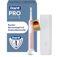 Oral-B Pro Series 1 Cross Action caribbean pink