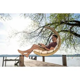 AMAZONAS Swing Chair Creme
