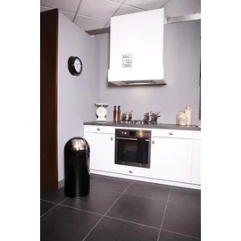 VepaBins Pushcan 40l schwarz