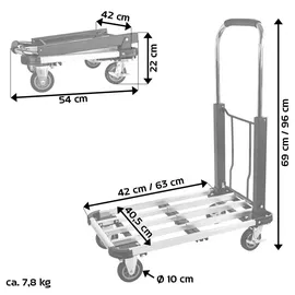 Trucky Transportwagen 150 kg