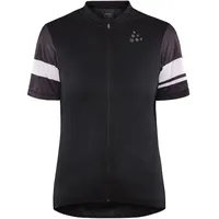 Craft Core Endur Logo Jersey Women black/slate XL