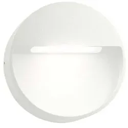 LIGHT-POINT - Serious 1 Wandleuchte IP54 2700K White