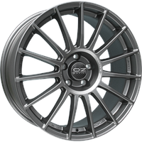 OZ Superturismo LM 8.5x19 ET34 - LK5/120 ML79 Alufelge grau