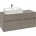 Waschtischunterschrank C12900AA 120x54 8x50cm Waschtisch links white oak