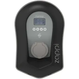 myenergi Zappi V2.1 22 kW (2H22UB-T) schwarz
