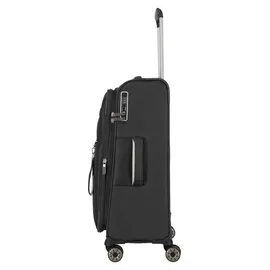 Travelite Miigo 4-Rollen 67 cm / 61-66 l nachtschwarz