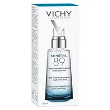 Vichy Mineral 89 50ml Lotion Blue One Size