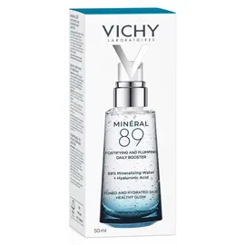 Vichy Mineral 89 50ml Lotion Blue One Size
