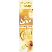 Lenor Wäscheparfüm Goldene Orchidee 300g, Non-Stop Frische Für Bis Zu 12 Wochen Im Schrank