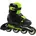 grün / schwarz