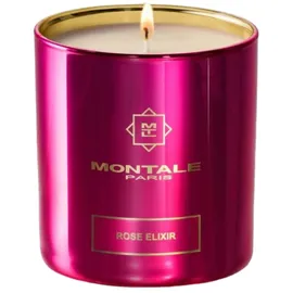 Montale Rose Elixir Duftkerze 250 g pink