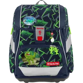 Step By Step 2in1 Plus 6-tlg. wild t-rex taro