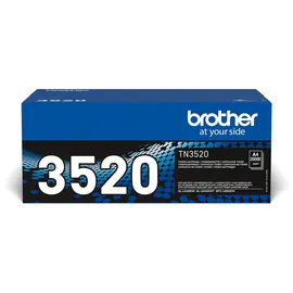 Brother TN-3520 Schwarz