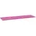 vidaXL Auflage 180 x 50 x 4 cm rosa 1 St.
