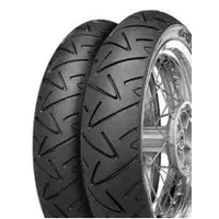 Continental ContiTwist 130/70 R12 62P M/C TL WW