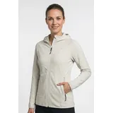 Schöffel Fleece Hoody Style Cascata beige 42