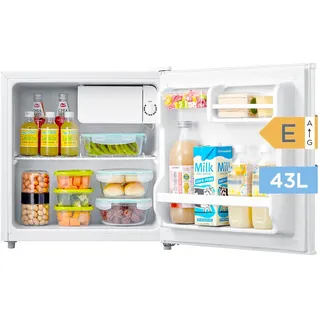 Midea RCD50WH2 Mini-Kühlschrank 43 l 850 mm hoch Weiß