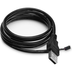 EKWB EK-Loop Connect externes USB Kabel (100 cm), Interne Kabel (PC)