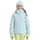Roxy Free Jet Block Girl Jacket Girl's Blue 12 Jahre