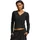 URBAN CLASSICS Ladies Rib Cardigan Schwarz M