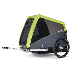 Croozer Dog Regenverdeck XXL