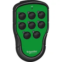 Schneider Electric Sender Pocket, 8 Tasten, einstufig, 2,4 GHz