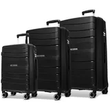 cocoono Leon 4-Rollen Cabin 56 cm / 40 l grau