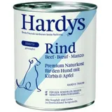 Hardys Sensitiv Rind mit Kürbis & Apfel 6 x 800 g