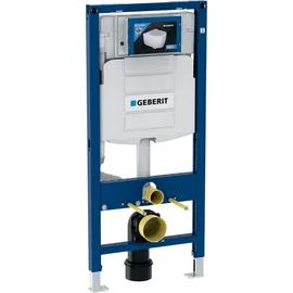 Geberit Taharet Wand-WC mit WC-Sitz Weiß