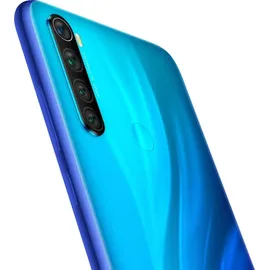 Xiaomi Redmi Note 8 2021 4 GB RAM 64 GB Neptune Blue