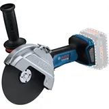 Bosch Professional GWS 18V-180 P BITURBO Akku-Winkelschleifer solo inkl. Zubehör (06019H6L01)