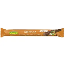 Rapunzel Nirwana Nougat Stick bio & vegan Vorratspack Schokolade 22 g