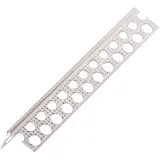 PROTEKTOR 9079 Aluminium Silber Stabiler Eckwinkel