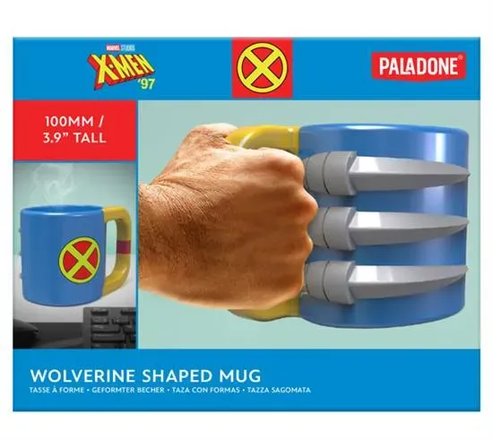 Marvel: Wolverine -  Tasse