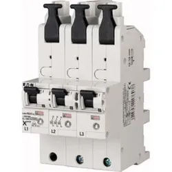 Eaton SLS-Schalter 3p selektiv LSHU-E63/3-KL