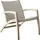 Hammel Furniture Loungesessel Findahl by Hammel Luna Baumwolle 3,5 x 71 x 70 cm Beige