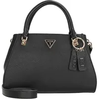 GUESS Handtasche Noelle II Luxury Satchel Black