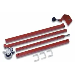 Verbindungsgestell für Kabellängen-Handmessgerät, Gewicht 3,5kg