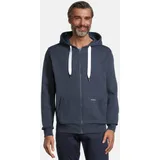 salzhaut Sweatjacke BREKER navy M