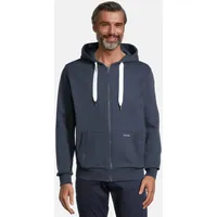 salzhaut Sweatjacke BREKER navy M