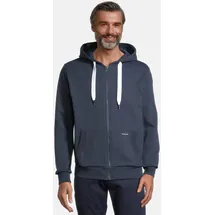salzhaut Sweatjacke BREKER navy M