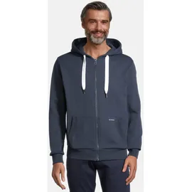salzhaut Sweatjacke BREKER navy M