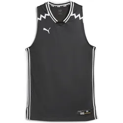 Puma Hoops Team Game Jersey puma black (01) XL